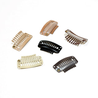 Hair Extension Clips
