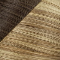 S-Tape Straight Tape-In Hair Extensions 14 - 18"