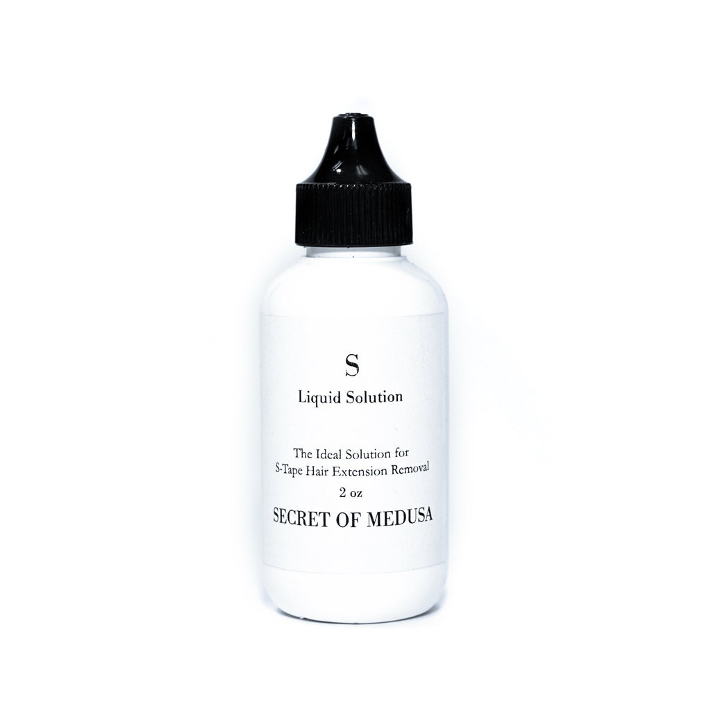 S-Solution: S-Tape Remover – Secret of Medusa